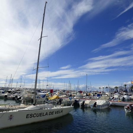 Polo Apartaments 7A Marbella Eksteriør bilde