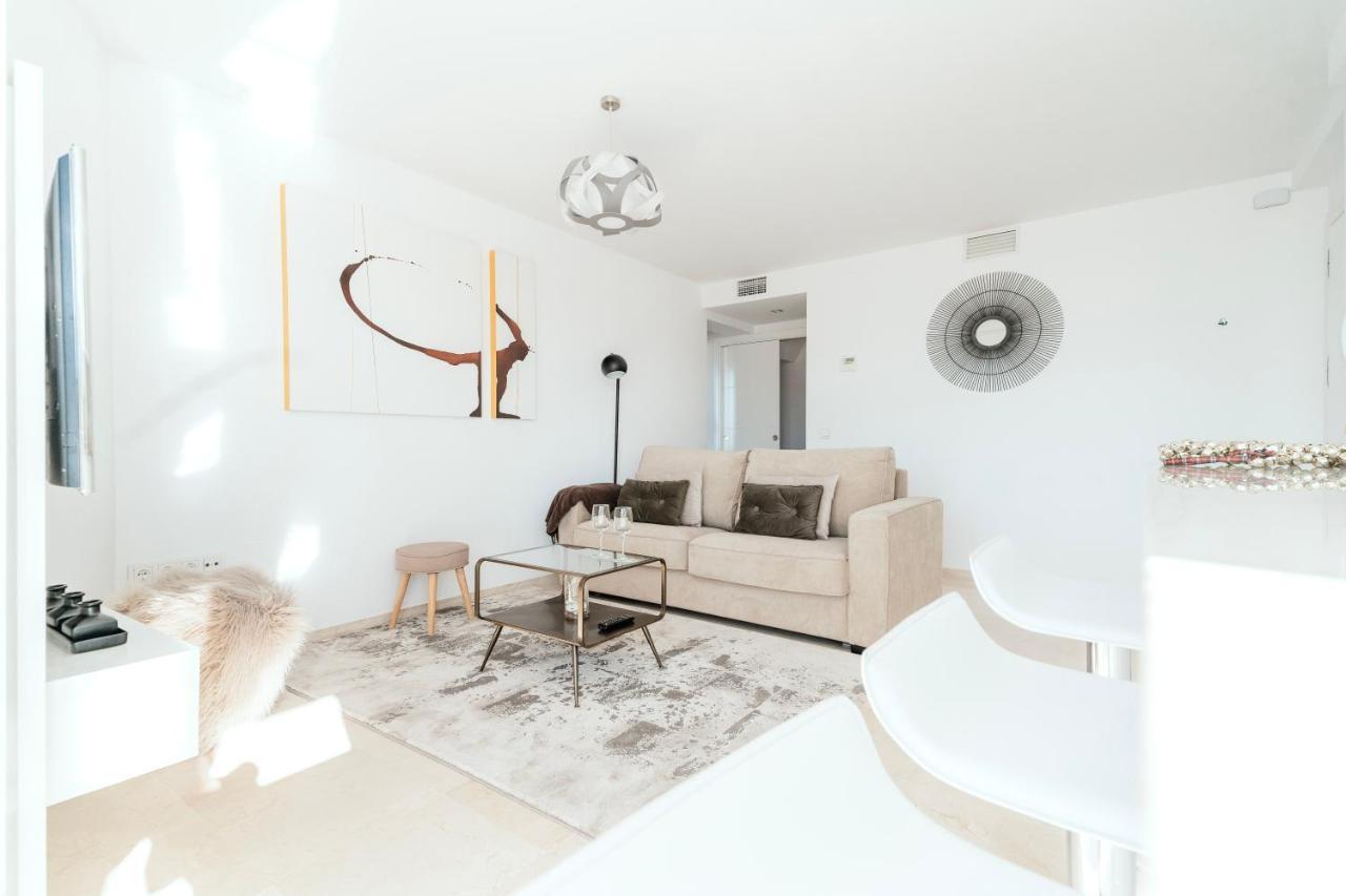 Polo Apartaments 7A Marbella Eksteriør bilde