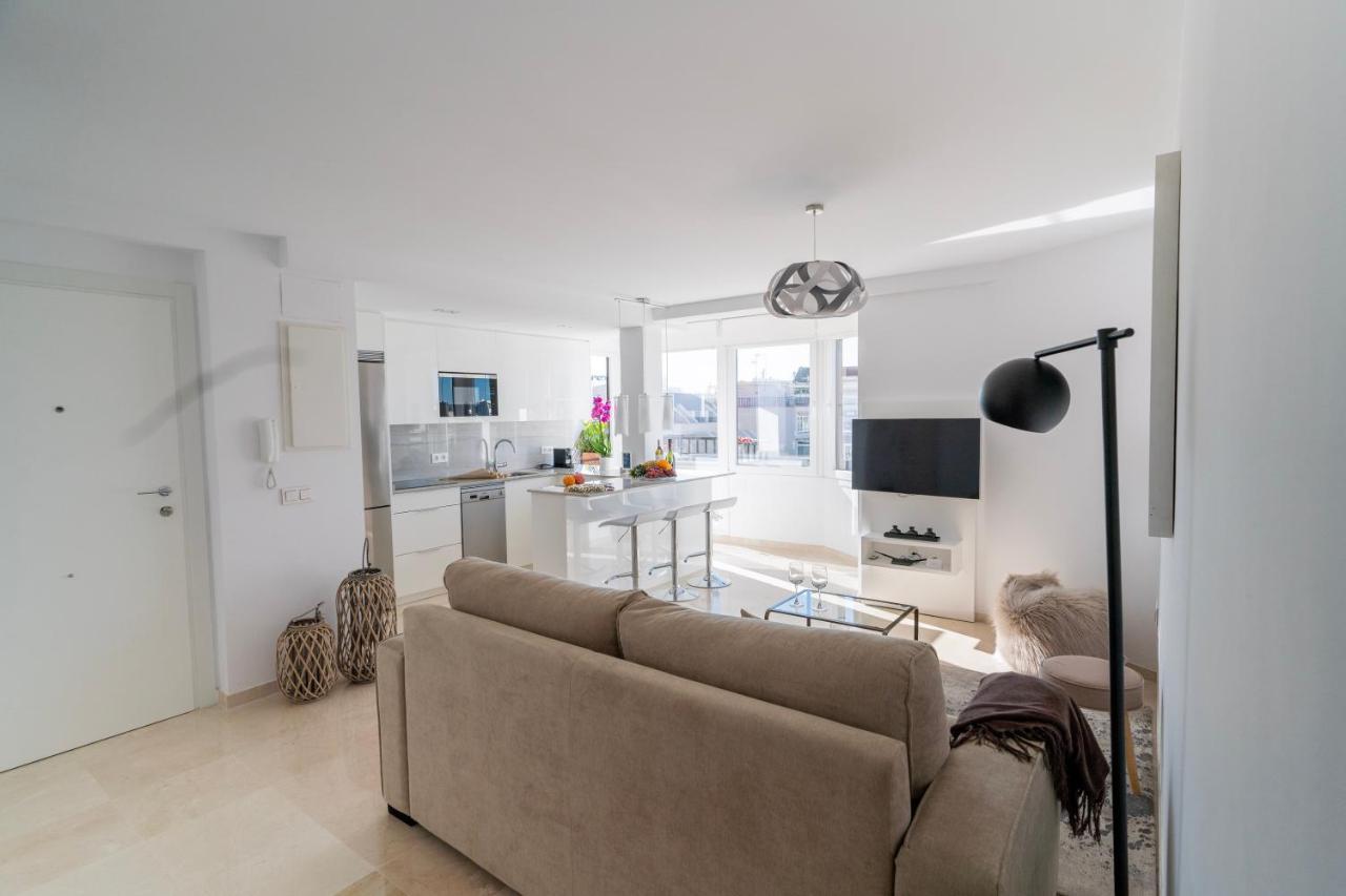 Polo Apartaments 7A Marbella Eksteriør bilde