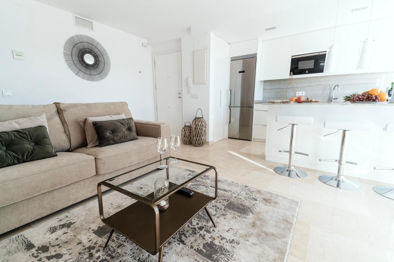 Polo Apartaments 7A Marbella Eksteriør bilde