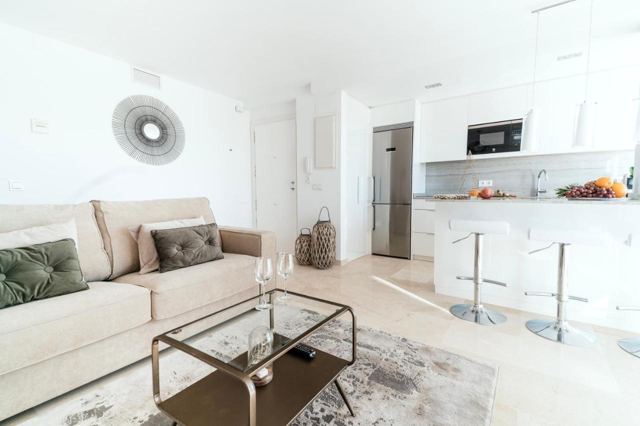 Polo Apartaments 7A Marbella Eksteriør bilde