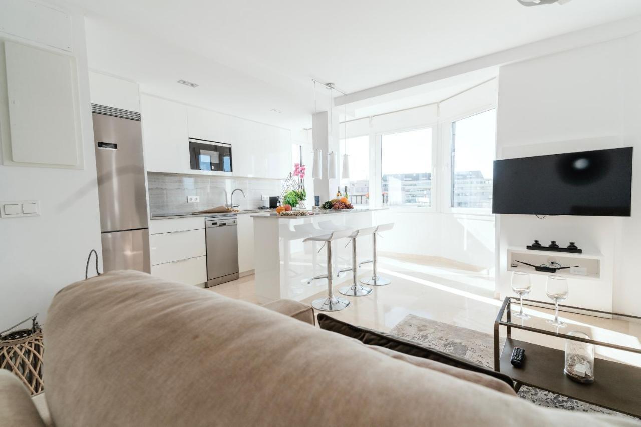 Polo Apartaments 7A Marbella Eksteriør bilde