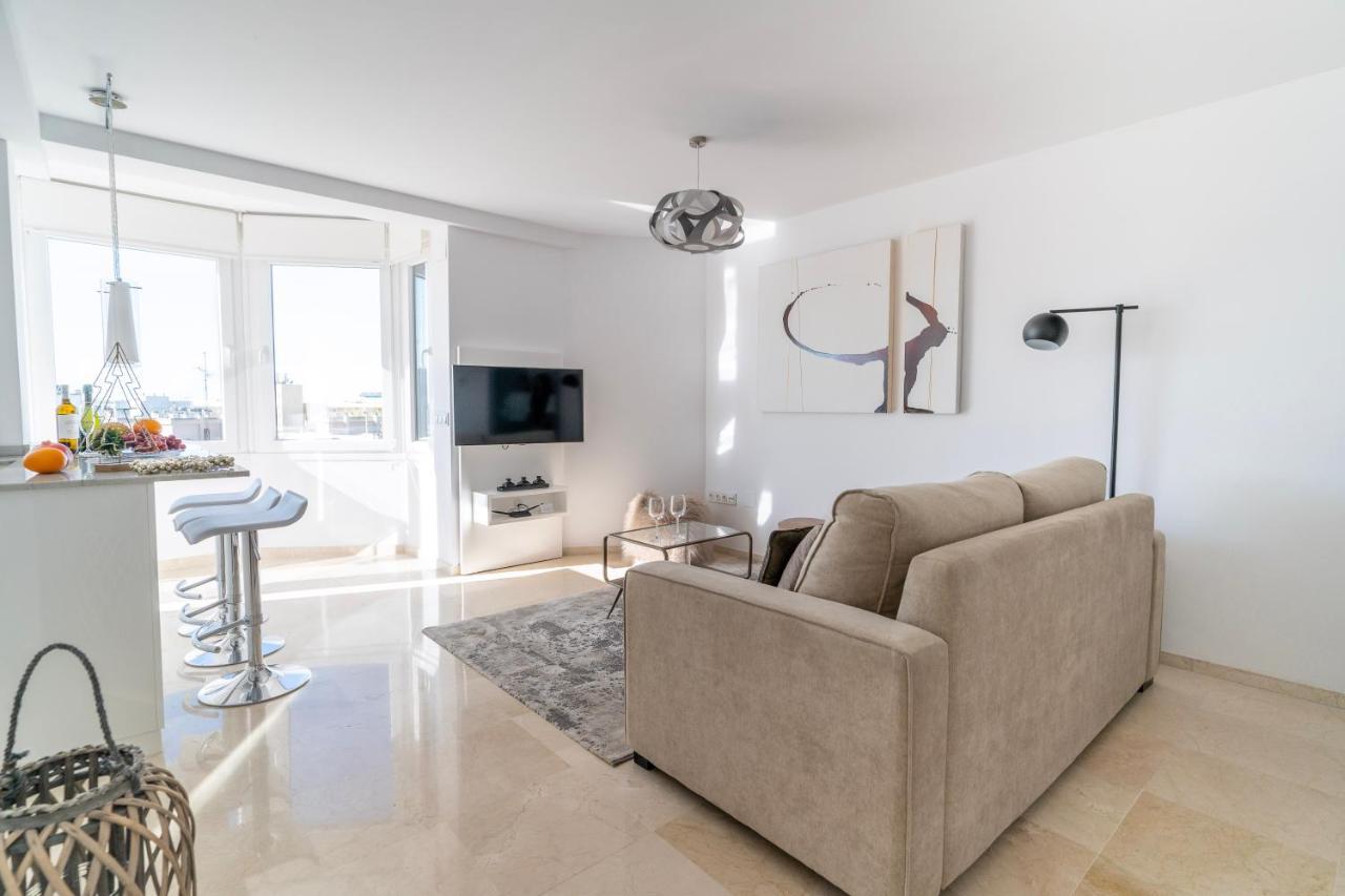 Polo Apartaments 7A Marbella Eksteriør bilde