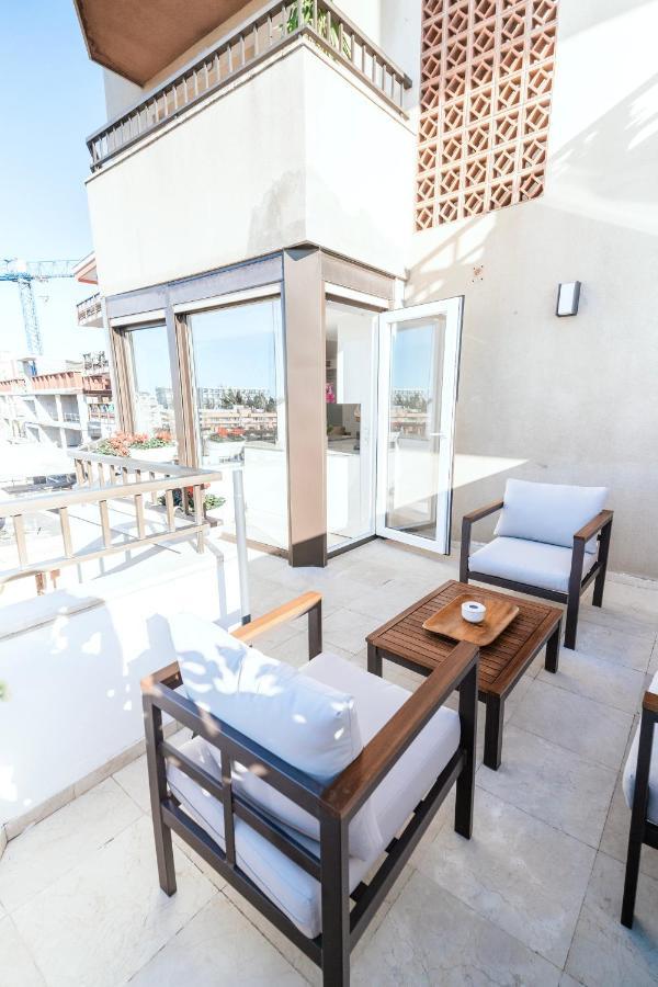 Polo Apartaments 7A Marbella Eksteriør bilde