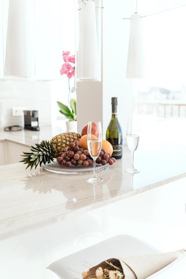 Polo Apartaments 7A Marbella Eksteriør bilde