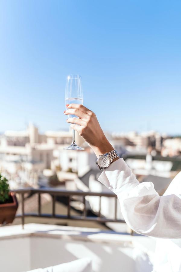 Polo Apartaments 7A Marbella Eksteriør bilde