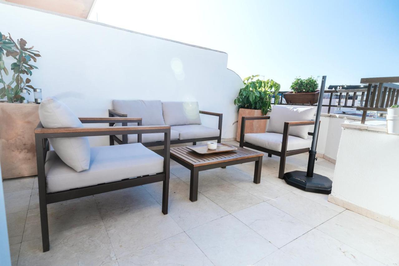 Polo Apartaments 7A Marbella Eksteriør bilde