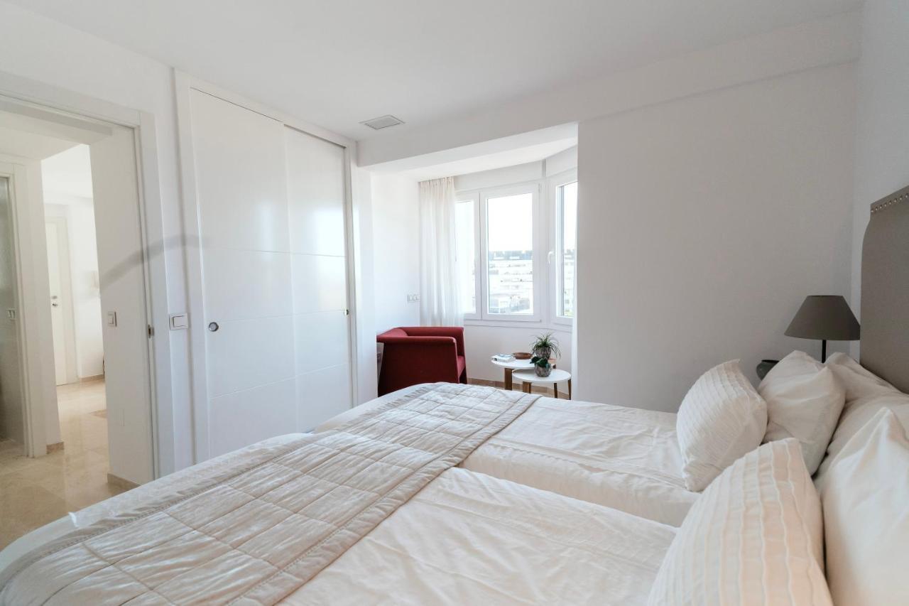Polo Apartaments 7A Marbella Eksteriør bilde