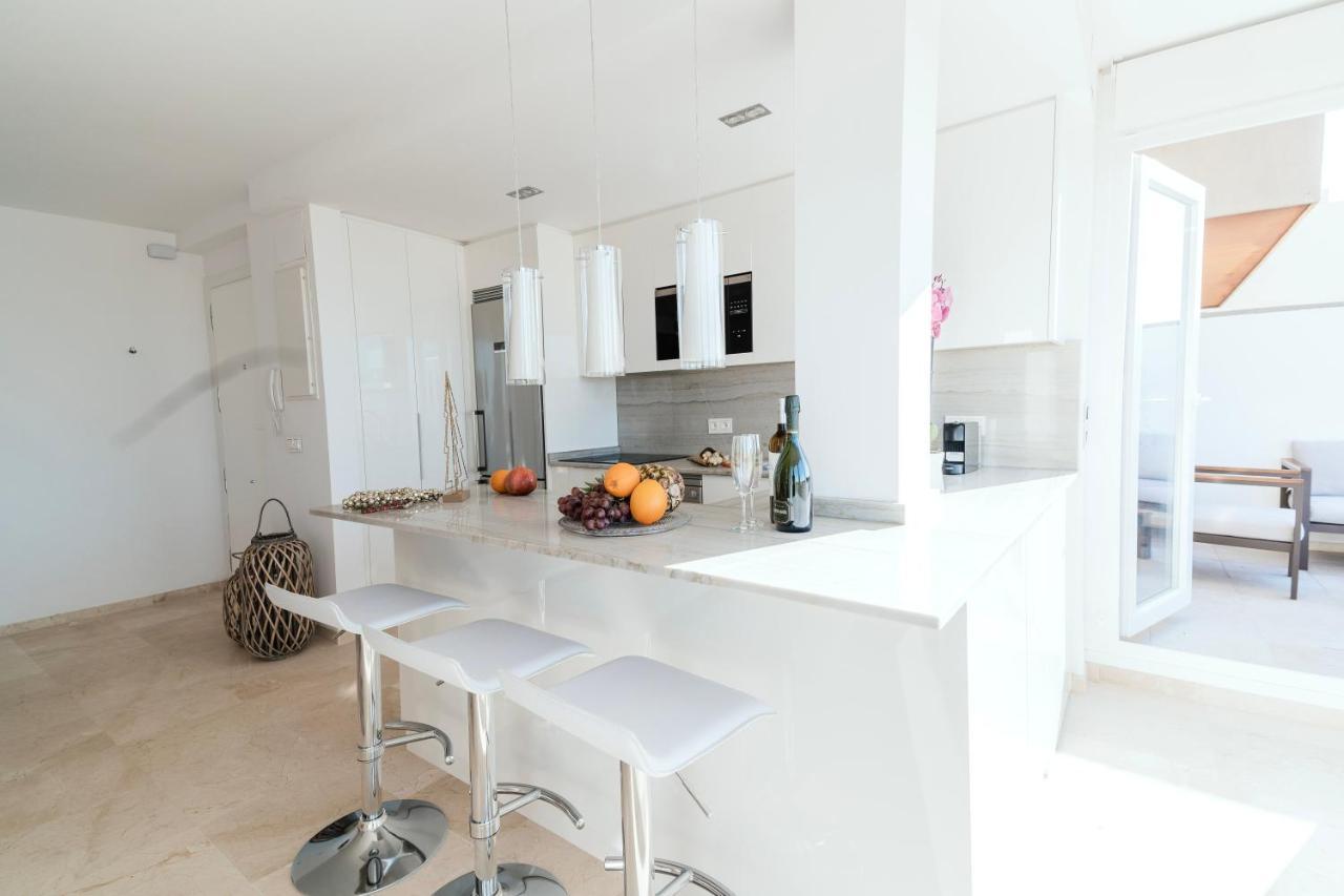 Polo Apartaments 7A Marbella Eksteriør bilde