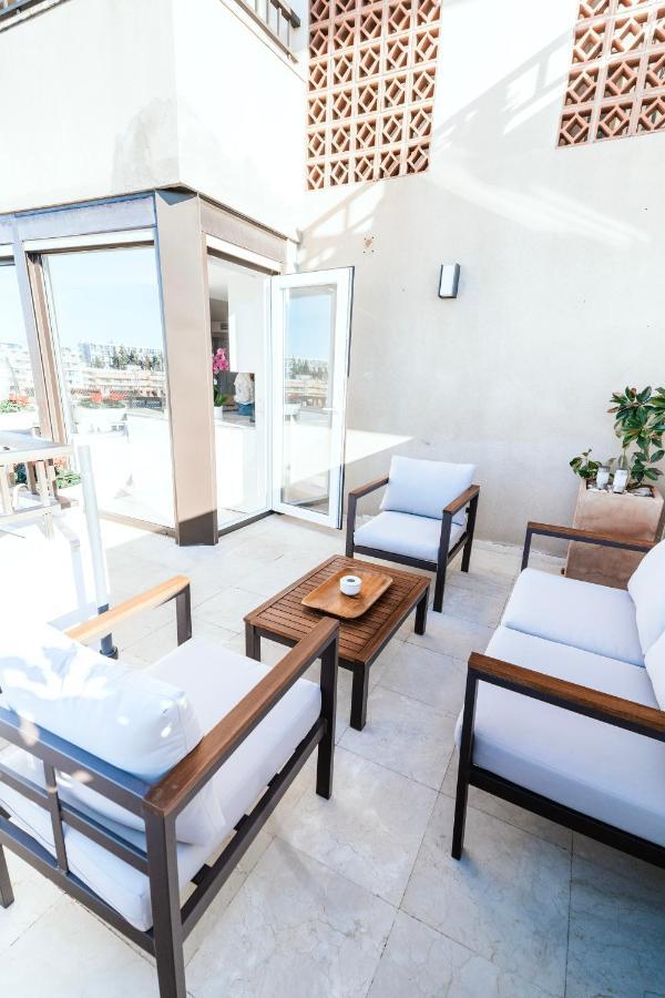 Polo Apartaments 7A Marbella Eksteriør bilde