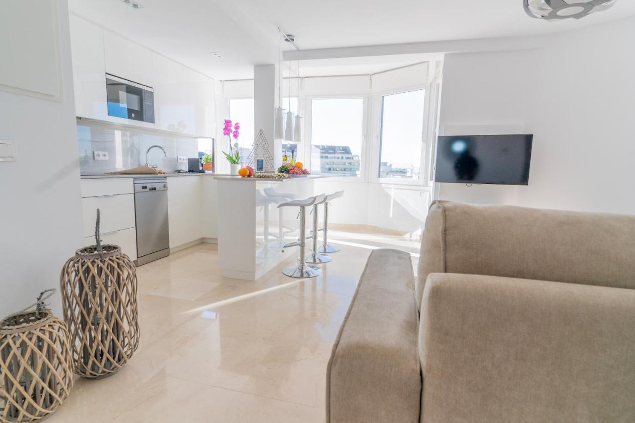 Polo Apartaments 7A Marbella Eksteriør bilde