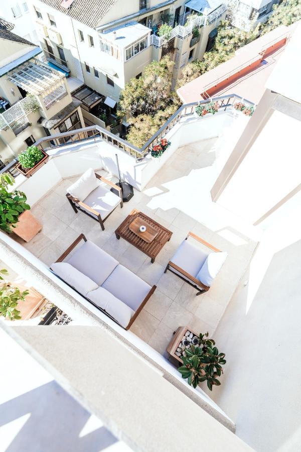 Polo Apartaments 7A Marbella Eksteriør bilde