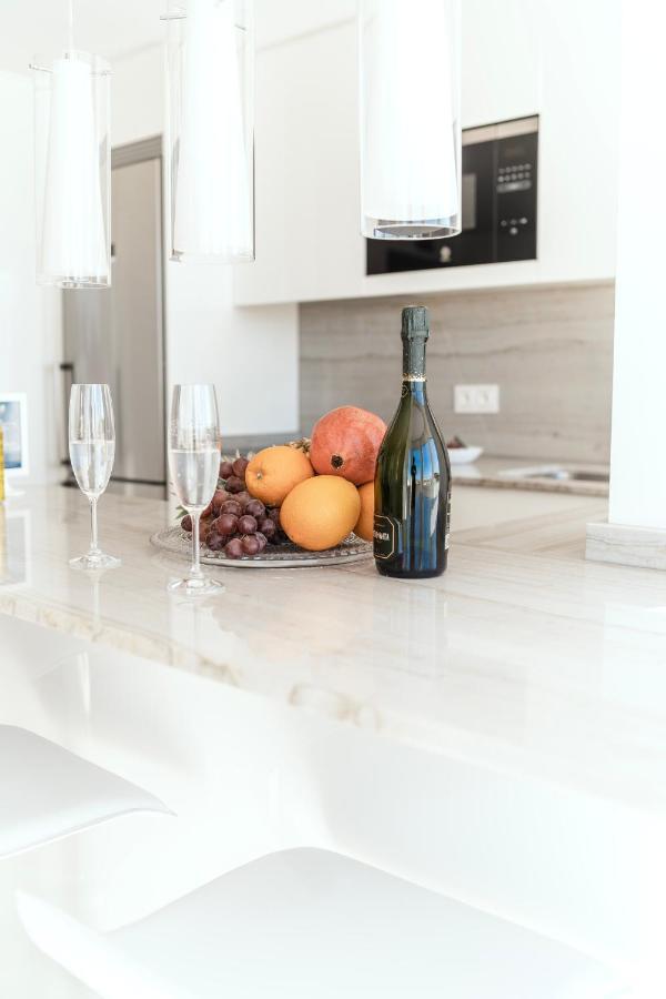 Polo Apartaments 7A Marbella Eksteriør bilde