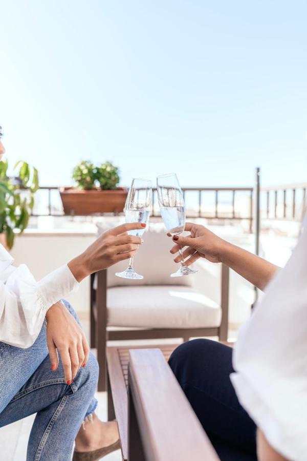 Polo Apartaments 7A Marbella Eksteriør bilde