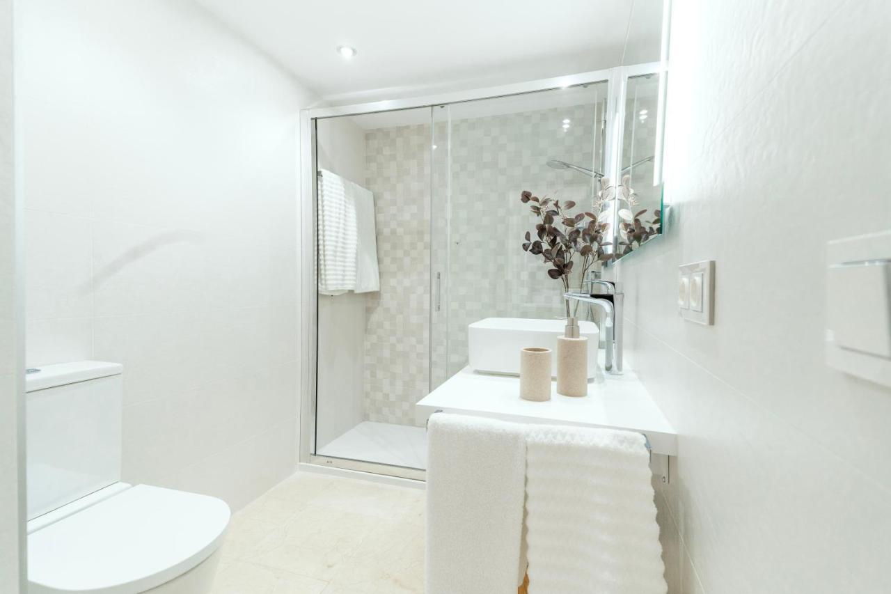 Polo Apartaments 7A Marbella Eksteriør bilde