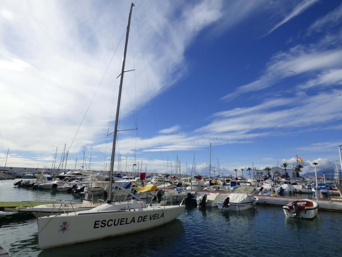 Polo Apartaments 7A Marbella Eksteriør bilde