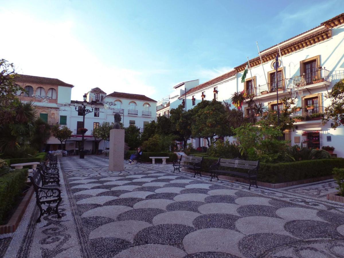 Polo Apartaments 7A Marbella Eksteriør bilde