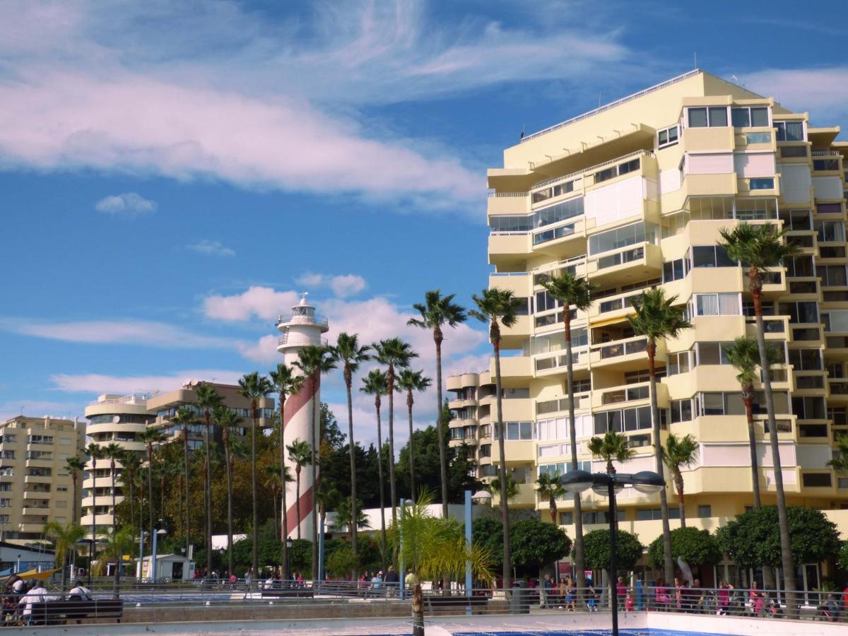 Polo Apartaments 7A Marbella Eksteriør bilde